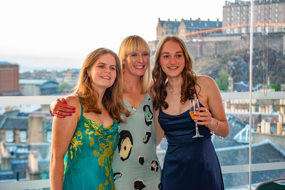 TrinityAc_Edin's tweet photo. We said our final farewell to our Class of 2023 last week at their prom. What a great evening. Well done to the prom committee for organising this very special event and thanks to all our amazing S6 students who once again stepped up!!!! https://t.co/8wWDMwbfe5