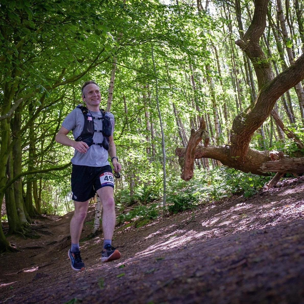 It's hard not to smile on the trails.

Along the Chester Ultra® 50 &amp; 100 route, you are spoilt with beautiful trails that will be sure to keep you grinning through the hard work mile after mile. 

Secure your place for either race here @ GBUltras.com/chester-ultram…

#GBUltras #Ultra
