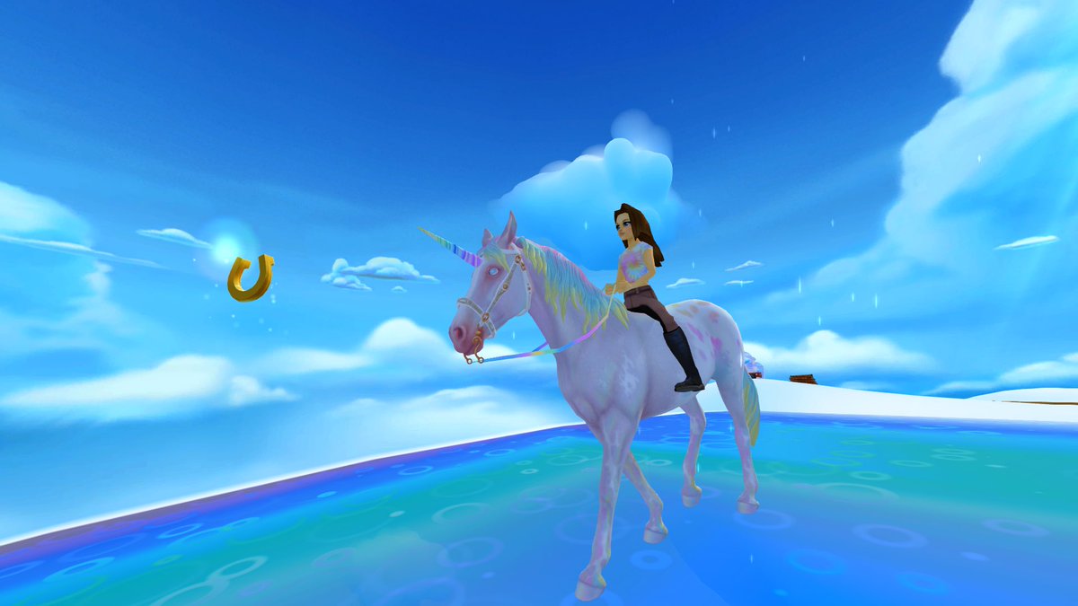 Nice and easy now. Almost there 💙

#SSO #StarStable #StarStableOnline @StarStable