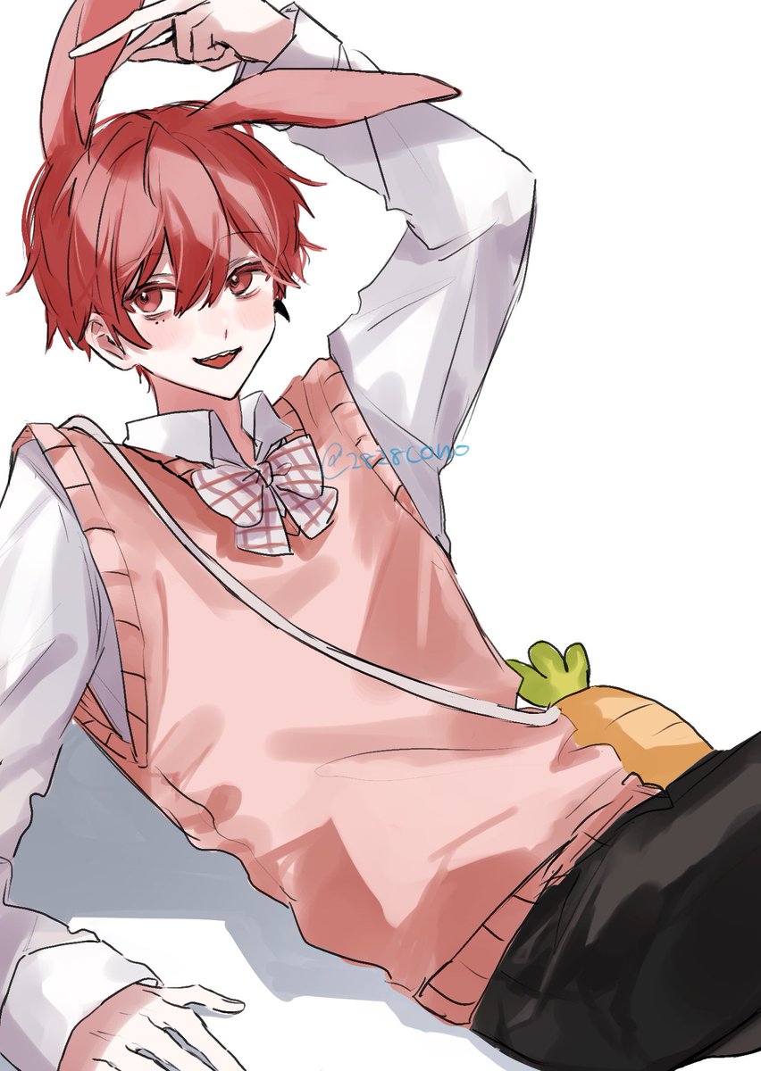 #Ryu_art
🐰