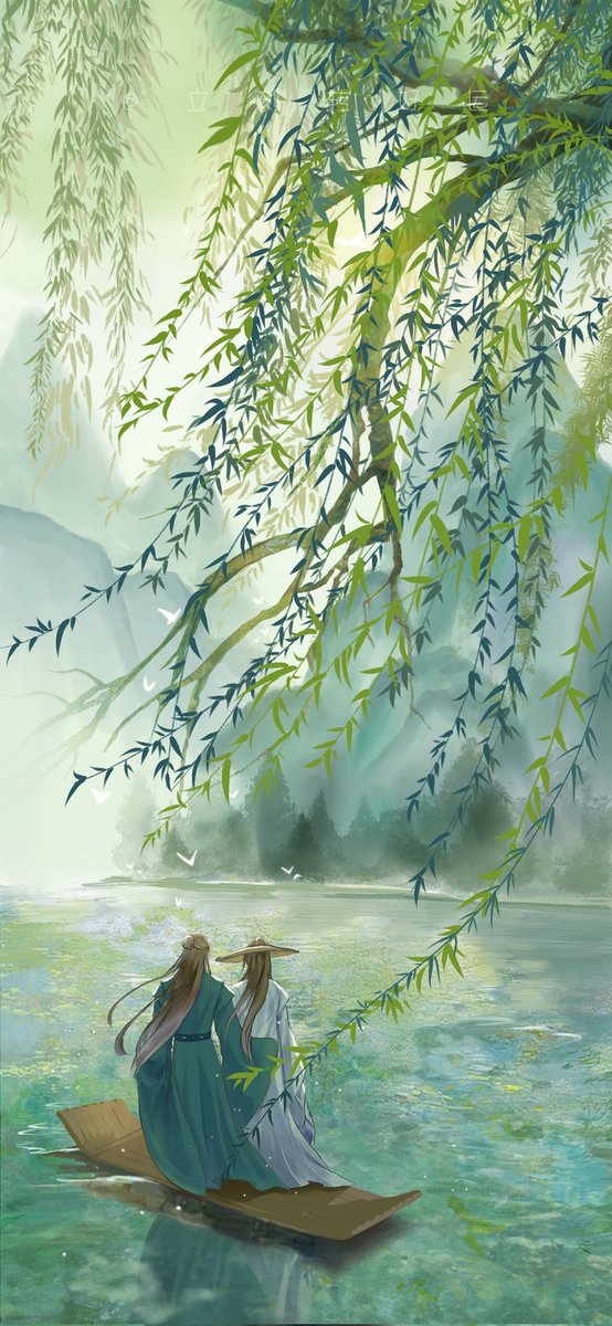 满城倦柳无飞絮