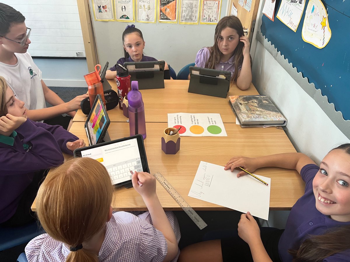 Miss Cowie & P6R tweet media