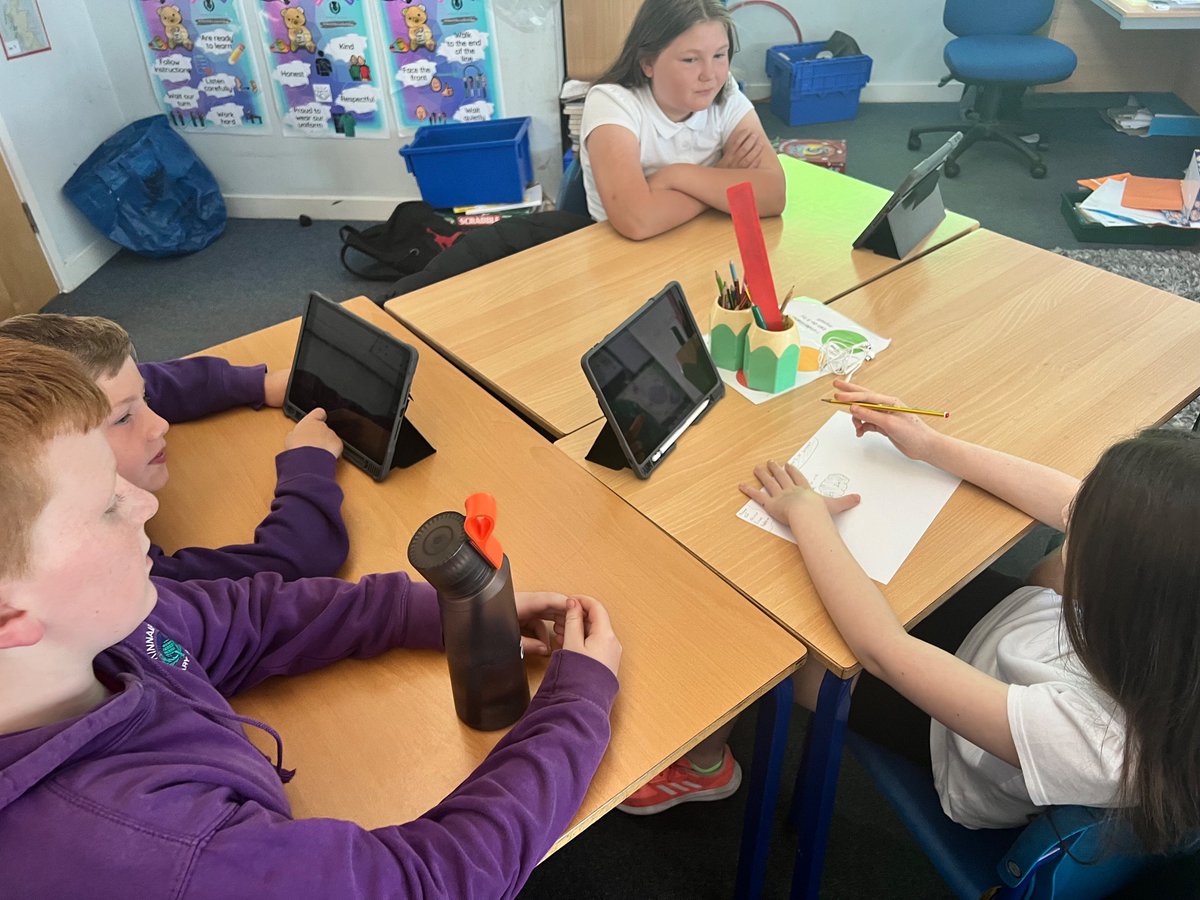 Miss Cowie & P6R tweet media