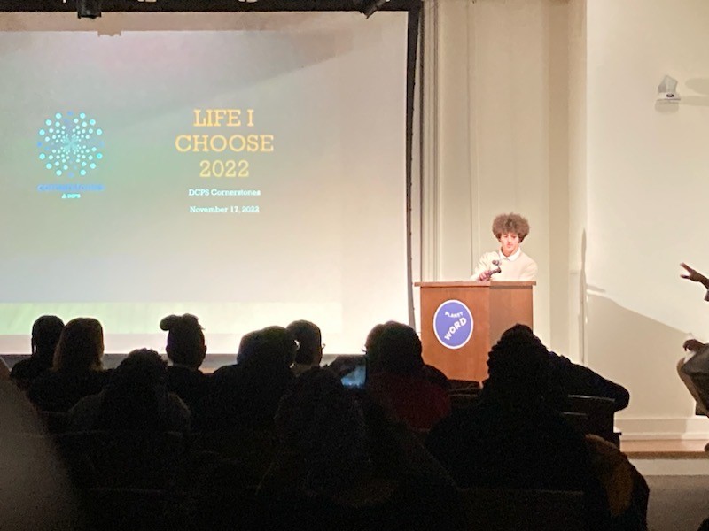 DCPS Cornerstones tweet media