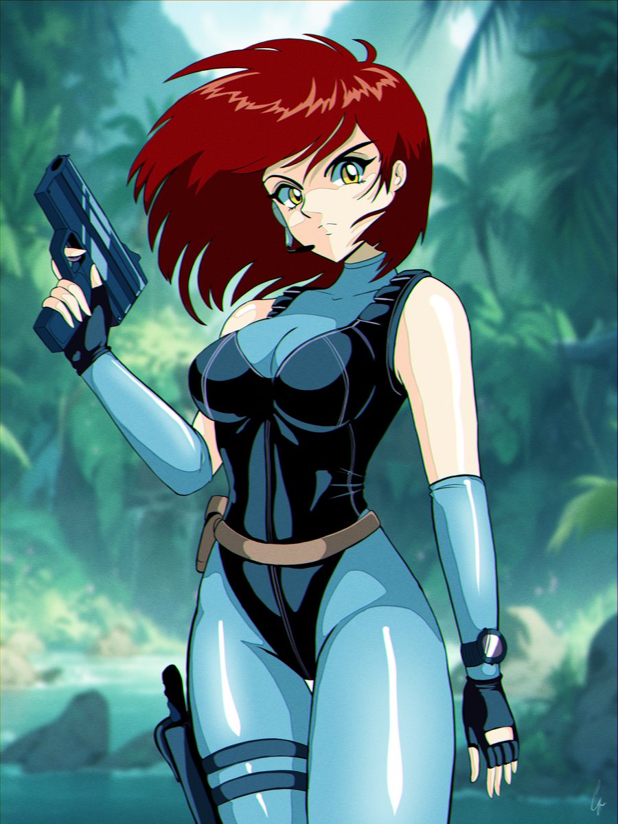 When Remake? 👀

Regina #DinoCrisis #Capcom