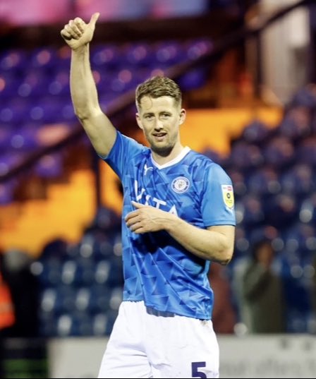 Delighted to have signed a new 2 year contract <a href="/StockportCounty/">Stockport County</a>, buzzing to get back at it and go one better than last season, thank you all the messages 👍🏻 #hatters 

Also thank you <a href="/LPM_agents/">LPM</a> for sorting everything 👍🏻