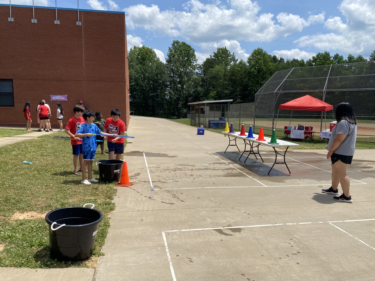 McAuliffe Elementary tweet media