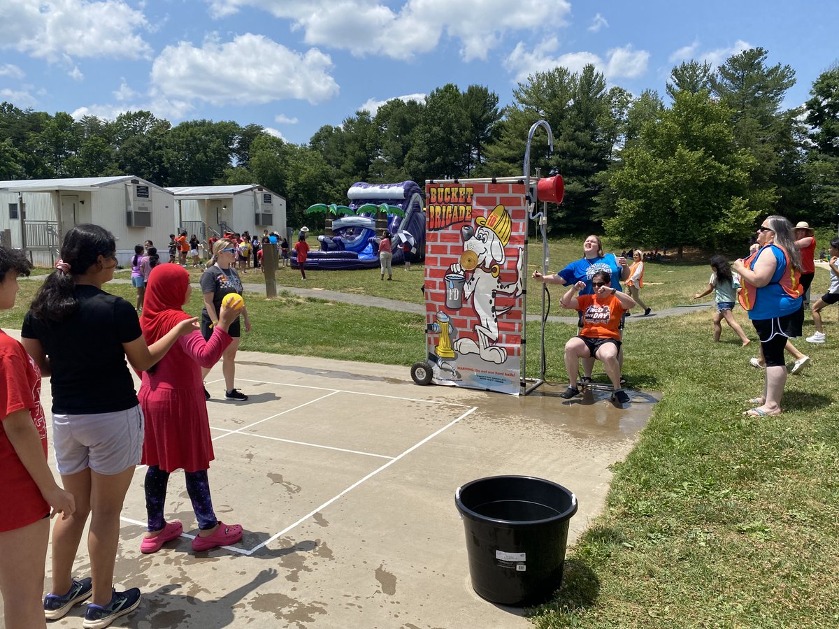 McAuliffe Elementary tweet media