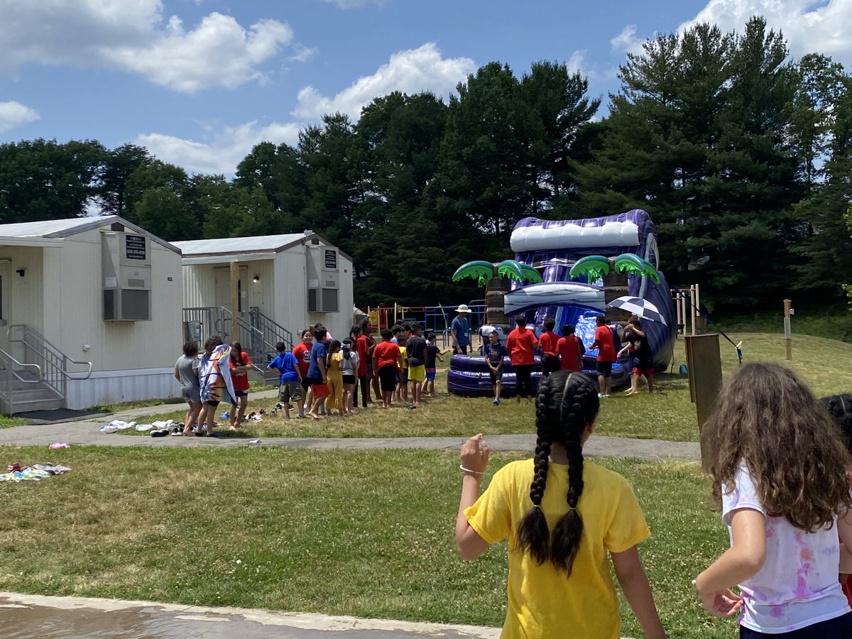 McAuliffe Elementary tweet media