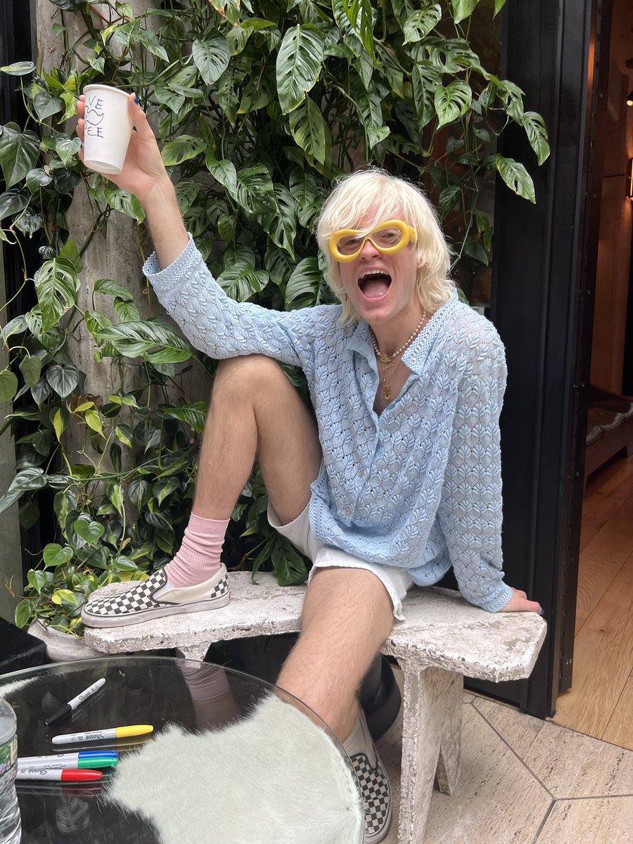 Jake Wesley Rogers tweet media