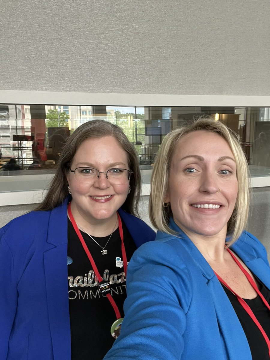 Hansen &amp; Hansen, Inc. 
Bringing blue blazers to a conference near you!