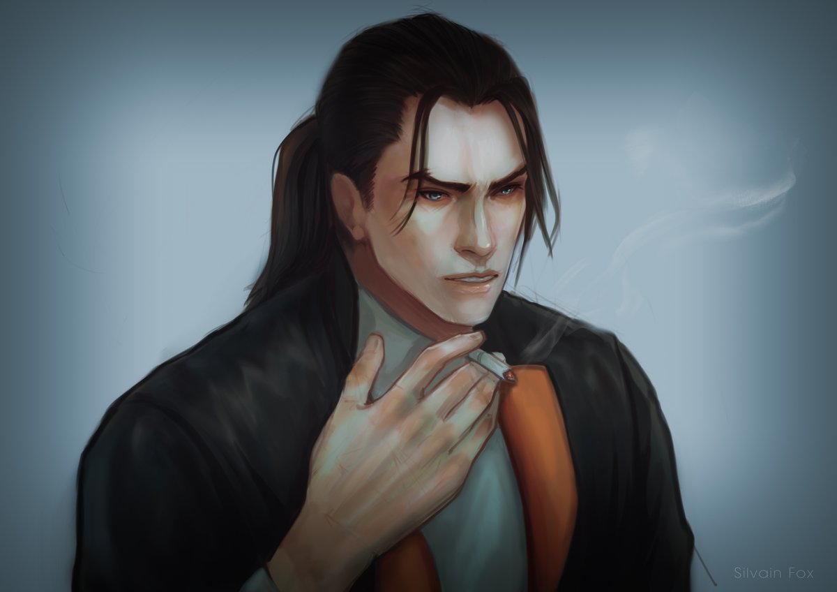 SilvainFox's tweet photo. It's embarrassing for me to ask, but due to life difficulties, I need orders urgently now.  I'll take 5 slots for portraits. The price varies from $ 25-80. Payment via boosty.  The deadline is 1-3 weeks in the order of the queue.

I will be very grateful to the retweet🙏🩷 https://t.co/IX4eO8boS1
