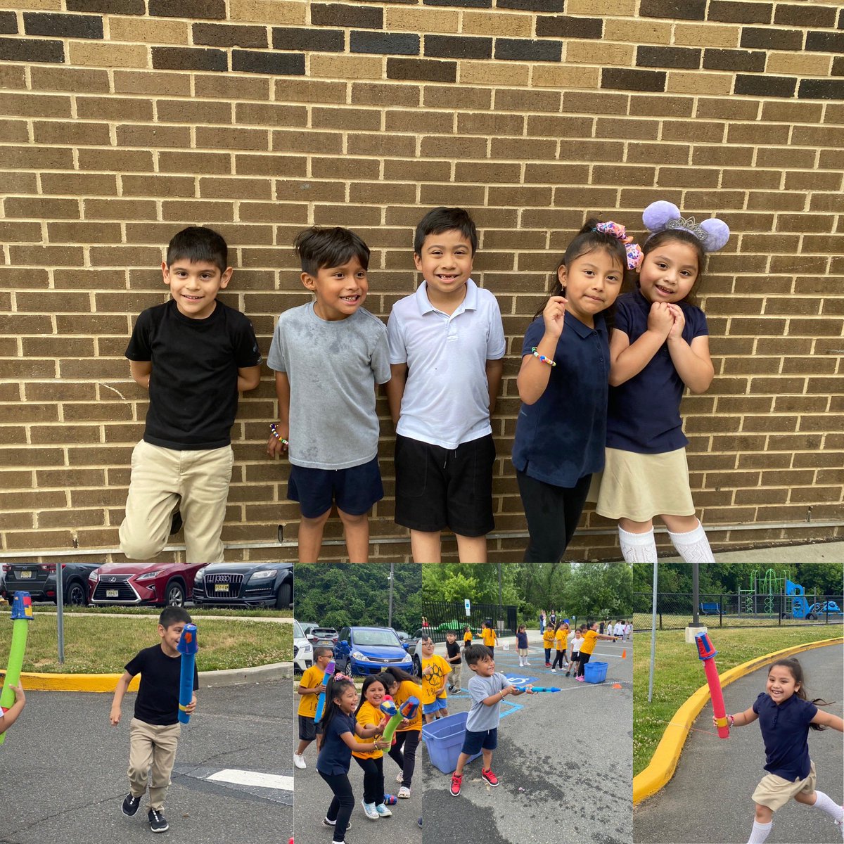 Field day was the best!!