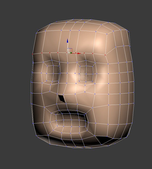 なんかこんな感じだった気がする…⁽ ˊཀˋ⁾ 