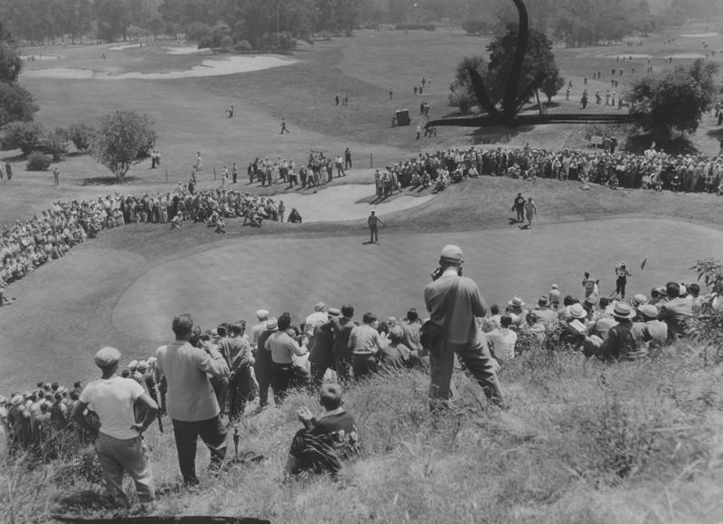 75 years ago Riviera hosted the 48th @usopengolf #TBT