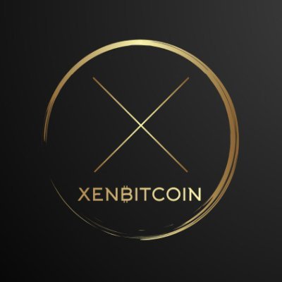 Xen_Bitcoin's tweet photo. The official logo for #XenBitcoin. https://t.co/nRkeOcJLKO
