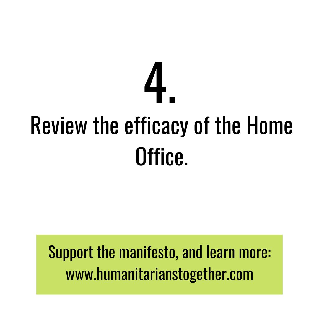 It is clear to all Brits, regardless of politics, that the Home Office is not working properly. Let's fix the issues, save some tax money, and process people quickly and humanely. chng.it/Y9LjQTx8