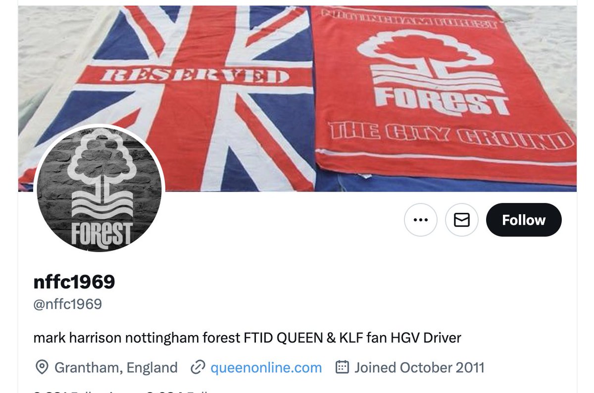 Supporters of Hate tweet media