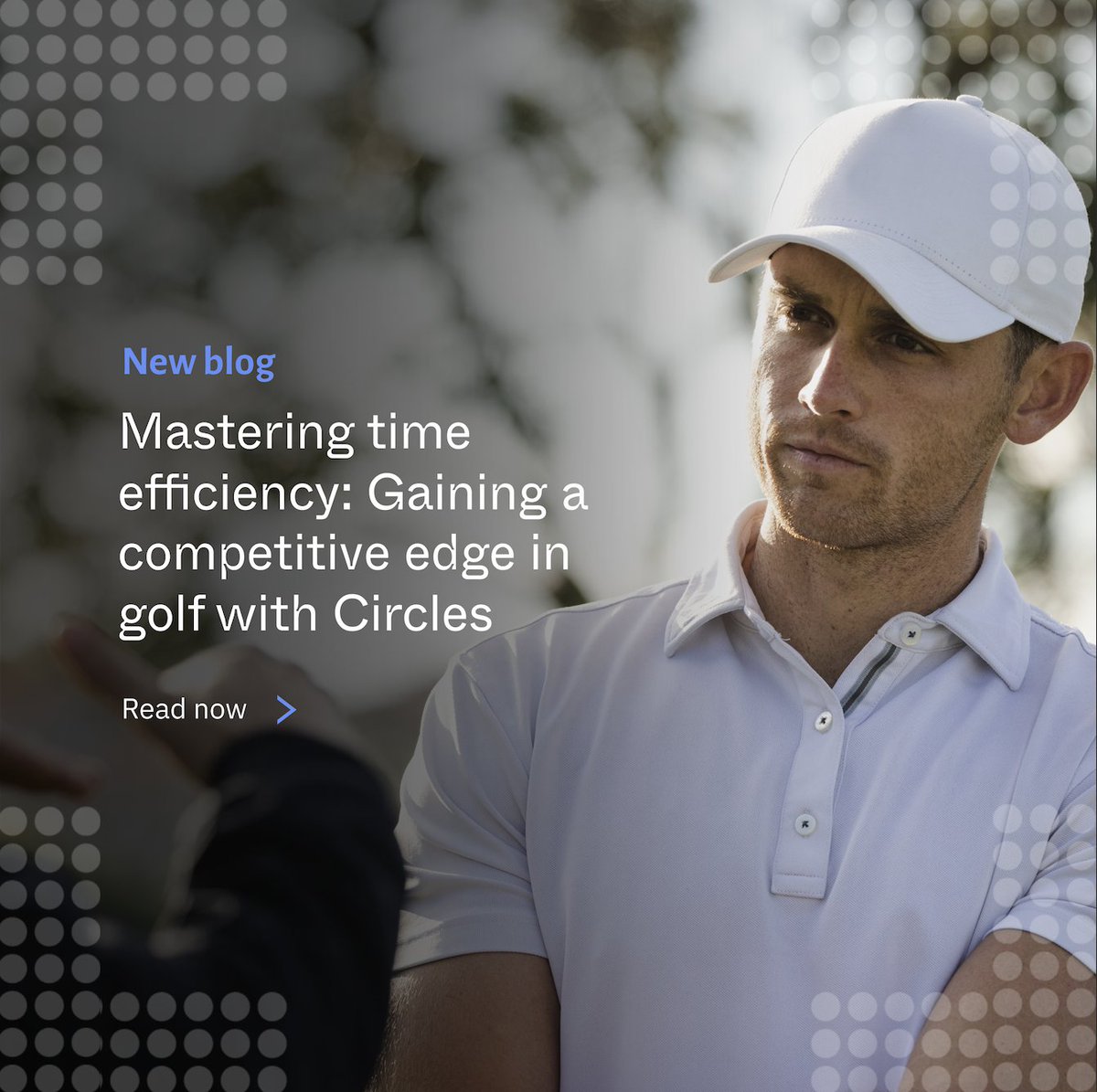 morecircles's tweet photo. Want to think, train and play like a pro? 🏌️‍♂️ Mastering the dark art of training is key in allowing you to spend less time out on the course - while achieving your goals.

Find out how you can gain a competitive advantage in our latest blog:  
https://t.co/JTDeftoXBh https://t.co/Z4eis4LZ4M