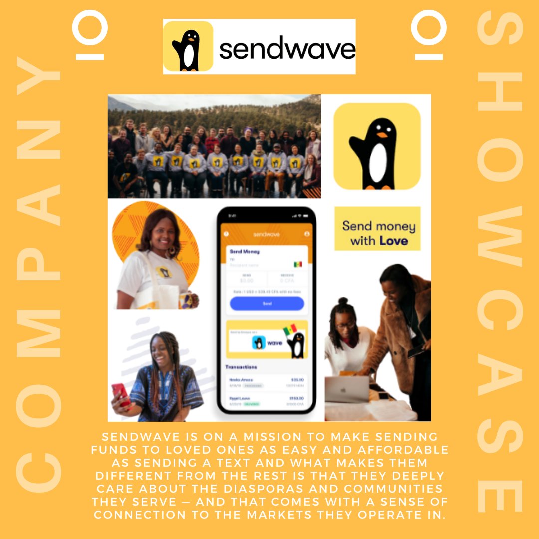 It's time to give some of the amazing companies we work with a little shoutout!

⚡️ <a href="/sednanetwork/">Sedna</a>
⚡️ @velocity_global
⚡️ <a href="/Oxa_UA/">Oxa</a>
⚡️ <a href="/sendwaveapp/">Sendwave</a>

Learn more: shecancode.io/shecancode-com…

#shecancode #womenintech #techcareers #careersintech #techjobs #jobsintech #techcompanies