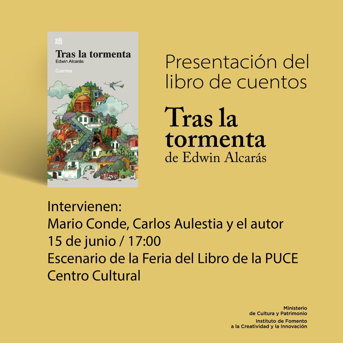 Este libro de cuentos es lo mejor que he escrito hasta ahora!!!!