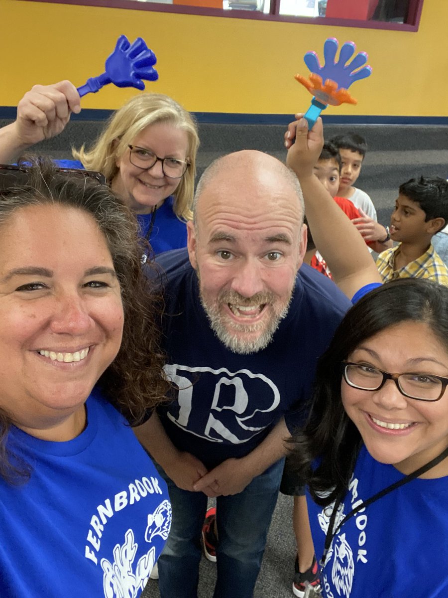Wrapping up another with this awesome team! Have a wonderful summer!
<a href="/fernbrooknj/">Fernbrook Elementary</a> <a href="/mbernal_DrB/">Michelle Bernal</a>