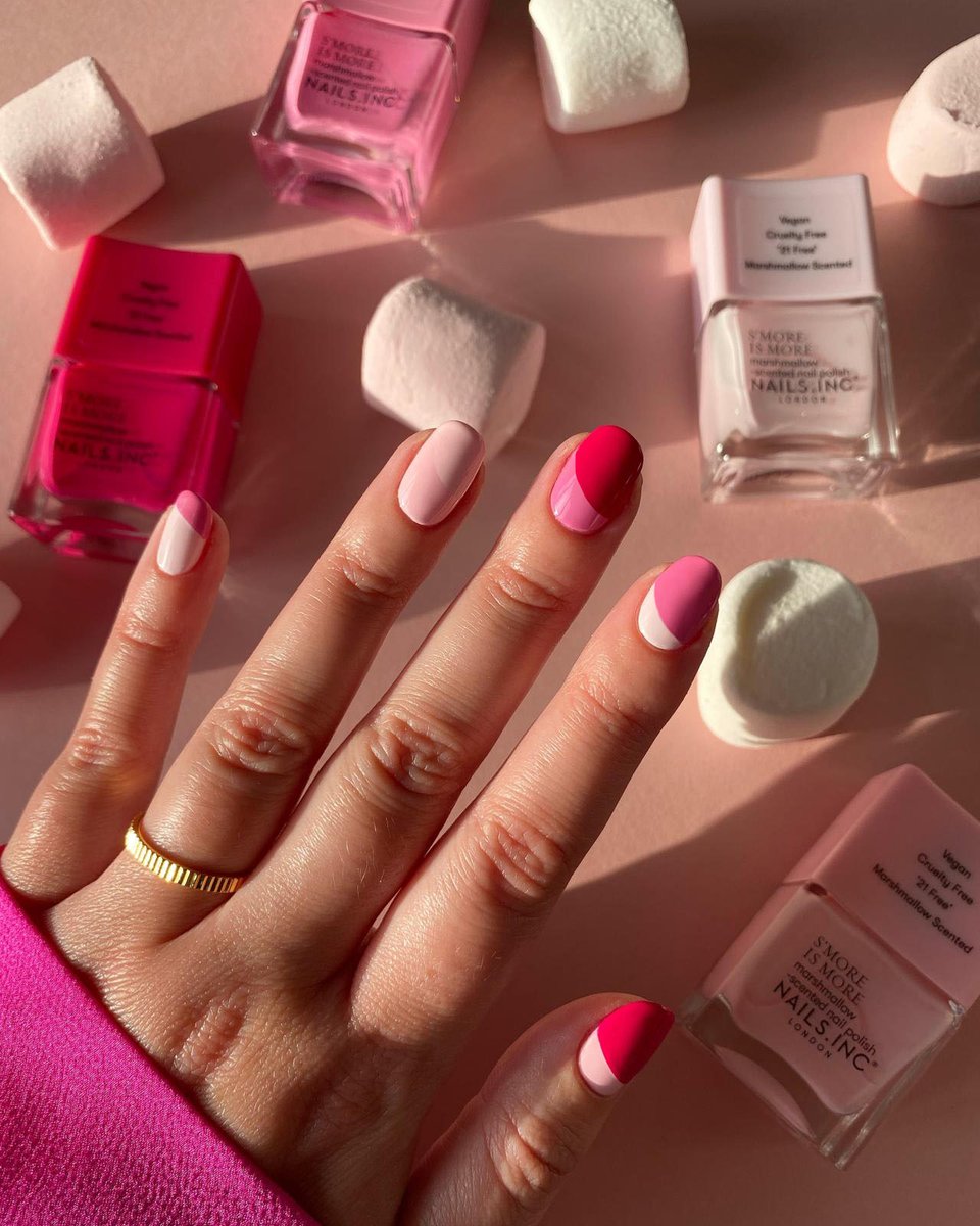 Nails.INC tweet media