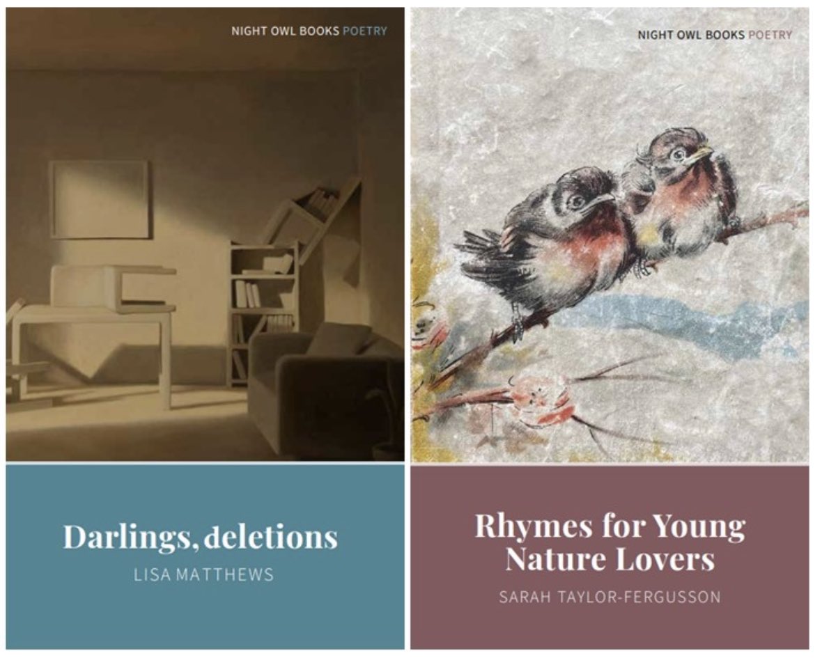 Night Owl Books (@nightowlbook5) on Twitter photo 🌟 Poetry launch tonight at The Bate Hall Hotel with the wonderful @Poetech3 and <a href="/SarahTFergusson/">Sarah Taylor-Fergusson</a> - with magical complementary canapés! 🌟 Poetry launch tonight at The Bate Hall Hotel with the wonderful @Poetech3 and <a href="/SarahTFergusson/">Sarah Taylor-Fergusson</a> - with magical complementary canapés!