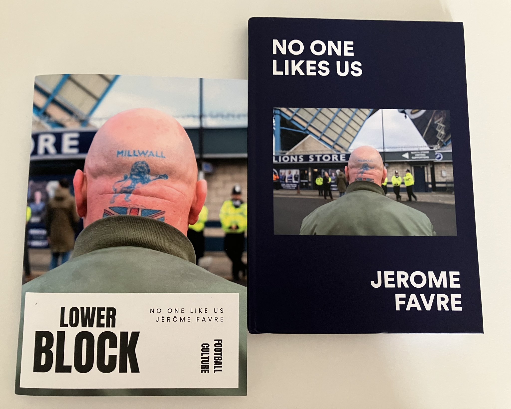 Millwall FC  No One Likes Us - Lower Block