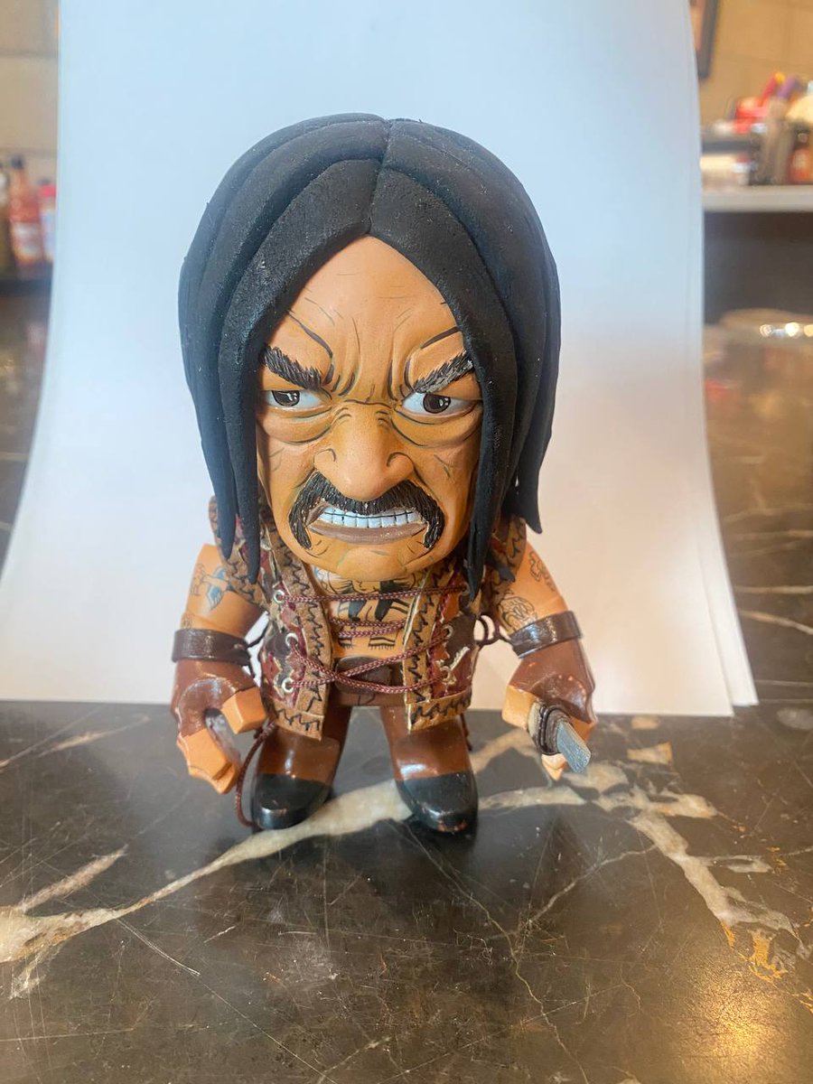 Danny Trejo tweet media