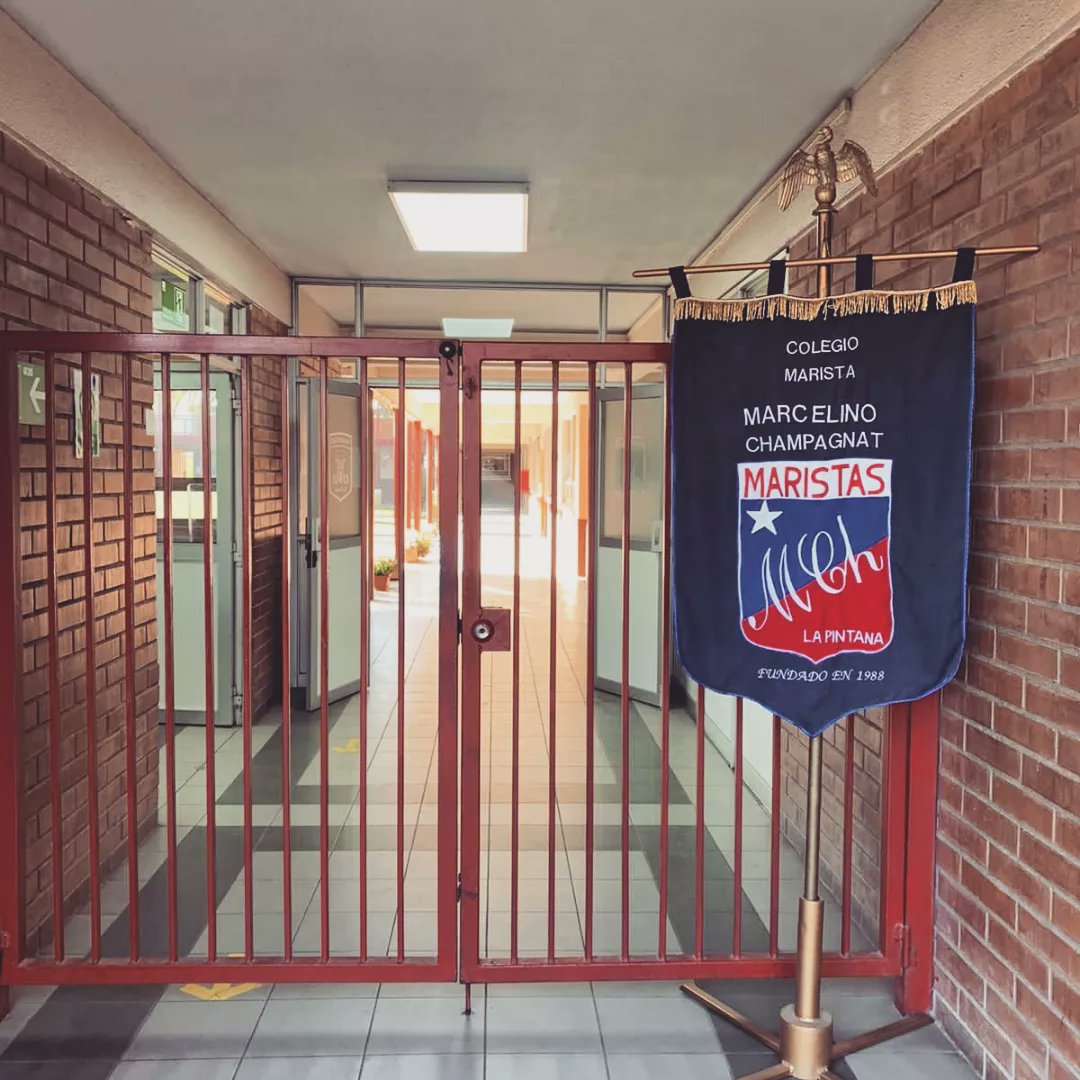 CESFAM_SNE's tweet photo. 🚨 Salud en Terreno, contamos con:

✔️Enfermería 
✔️ Trabajador(a) Social
✔️Psicólogo(a)
✔️Médico

En colegio 🏫 Marcelino @Maristas_CMCH, ubicado en Sexto de Línea #13540📌

⏰Para solicitar horas, dirígete al 🟢 sector verde.

@SaludPintana
@MuniLaPintana https://t.co/F4aFlTEw8X
