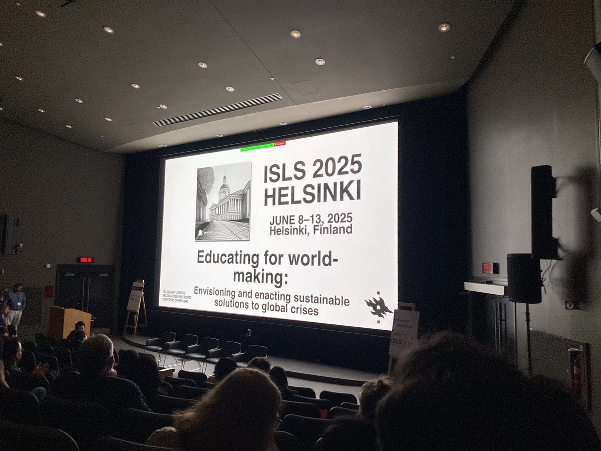 akeune's tweet image. #moimoi @isls2025 #isls2025 in Helsinki 🇫🇮 ❤️