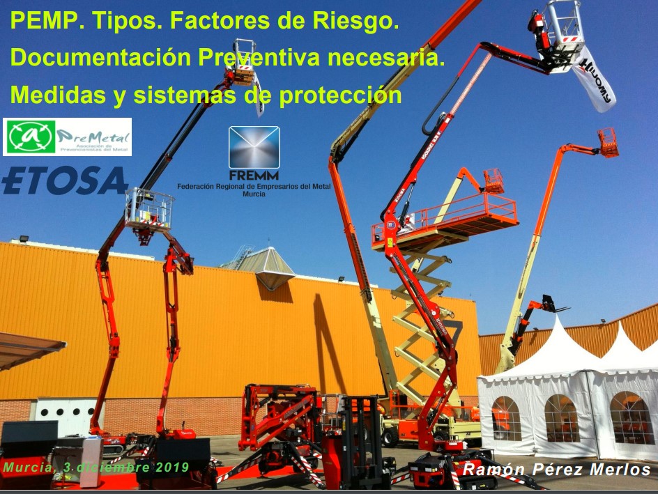 Como dice el amigo <a href="/Ramonpmerlos/">Ramón Pérez Merlos</a>  Difundir es prevenir:
Tipos. Factores de riesgo. Documentación. Medidas y sistemas de protección …gnosticoprlconstruccion.wordpress.com/2023/06/15/pem…