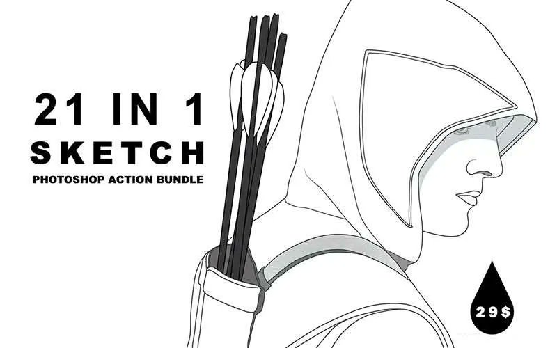 inkydeals's tweet photo. Introducing the 21 Realistic Sketch Canvas Photoshop Actions Bundle that can turn your photos into a hand-drawn sketch painting in no time!
https://t.co/vuSBdGVakb 
.
.
.
#graphicdesign #graphicdesigner #graphicdesigncentral #graphicdesigners #graphicdesigns #graphicdesignui https://t.co/DOS5Jndmfi