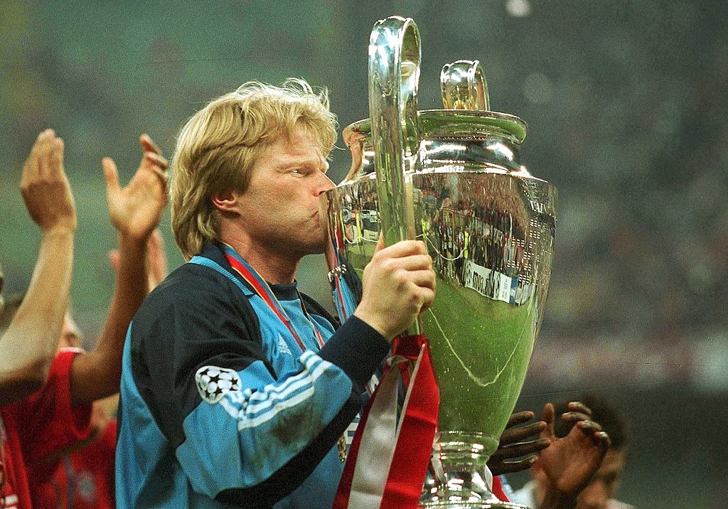 Happy birthday to Der Titan
-Oliver Kahn- 