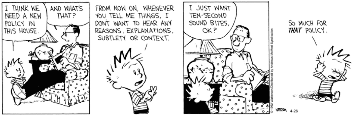 Uh-oh 🤣 #CalvinandHobbes