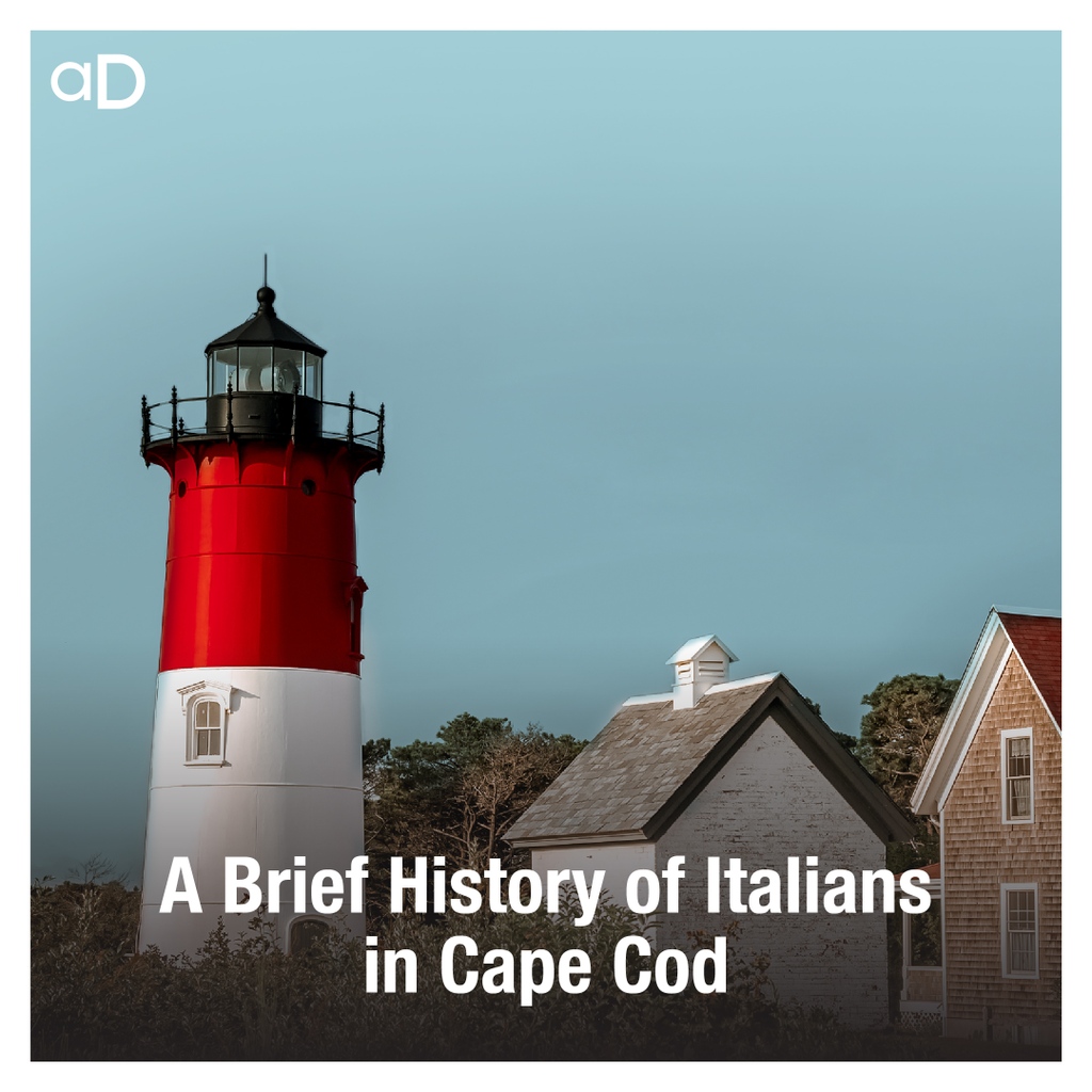 Check out our latest article to learn more about the history of Italians in Cape Cod!

Author: @IanMacAllen

#CapeCod #ItalianAmerican #ItalianHistory
americadomani.com/a-brief-histor…
