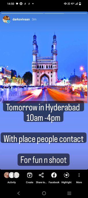 hyderabad