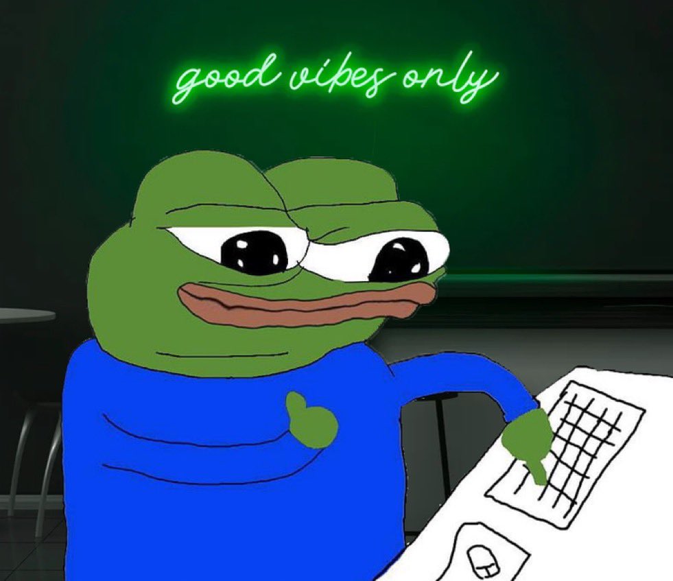 #AirdropAlert

#Hodler #Airdrop snapshot in 2 hours!

10 Billion+ $PEPE = 5B Airdrop
200 Billion+ $PEPE = 45B Airdrop
500B + $PEPE = 120B Airdrop
1 Trillion+ $PEPE = 250B Airdrop
3 Trillion+ $PEPE = 750B Airdrop
5 Trillion+ $PEPE = 1,5T Airdrop

Retweet + tag frens to win 100