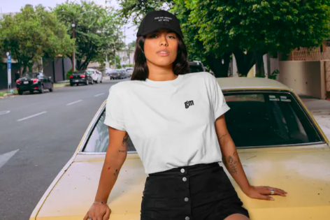 Sources say you're 500% more attractive when wearing NFT merch. 

This IS FA. (fashion advice)