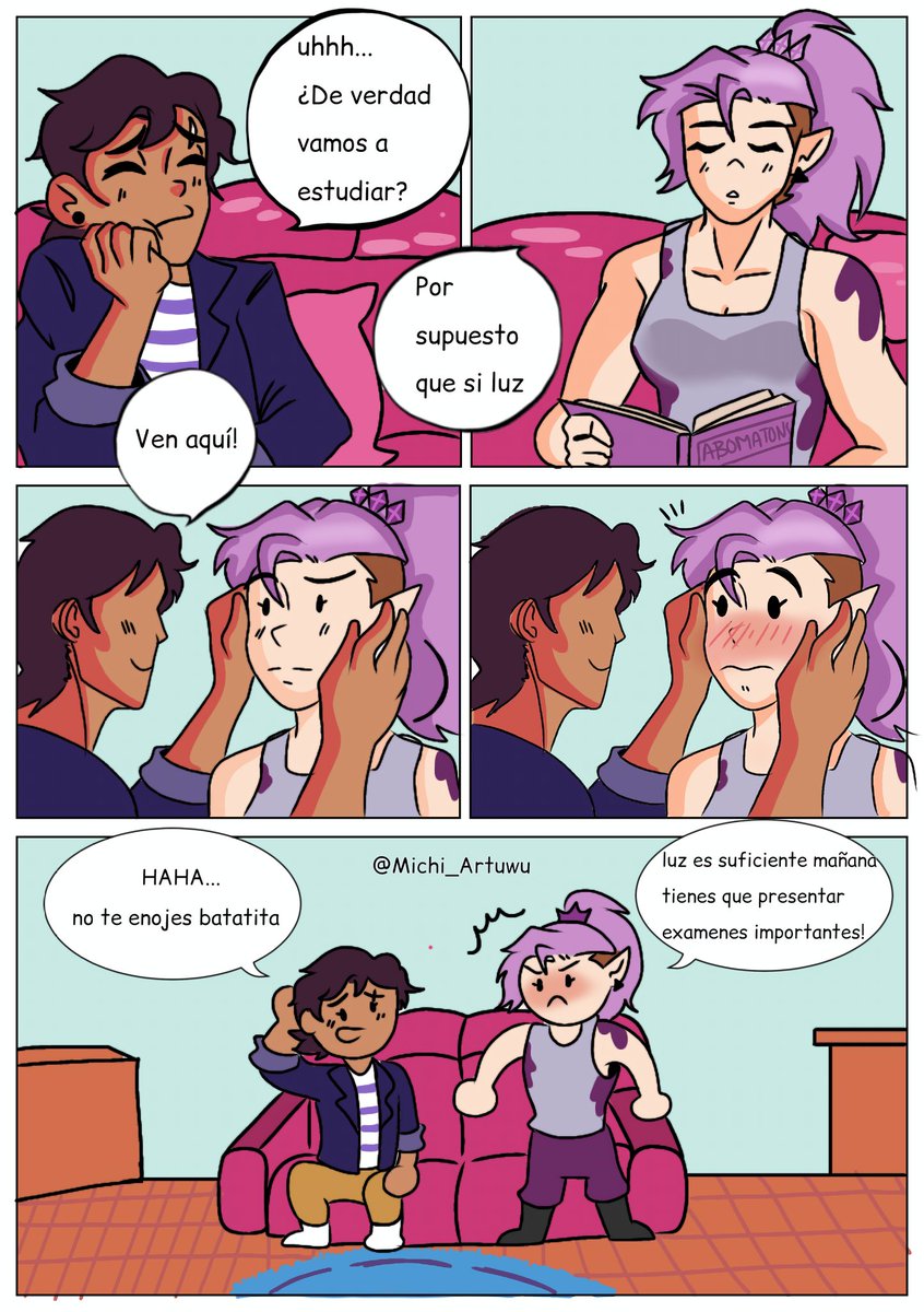 Michi_art on X: Oh my titan New comic I'm working on Enjoy it  #TheOwlHouseS3 #TheOwlHouse #AmityBlight #LuzNoceda #Lumity #nfsw  #tohfanart t.colglYeN54w0  X