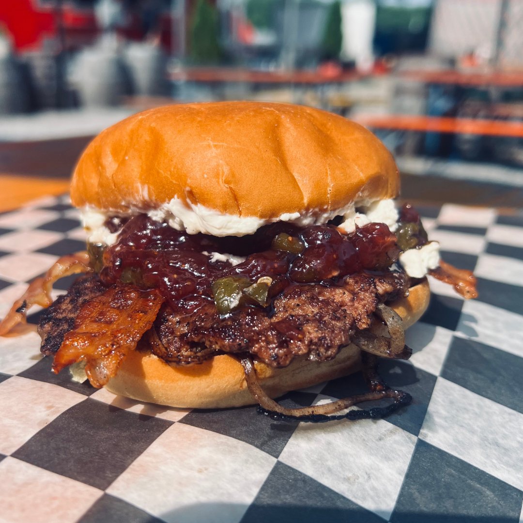 NashvilleScene's tweet photo. Friendly reminder that #SceneBurgerWeek23 is almost here!
For one week only, 50+ restaurants will be serving up their mouthwatering creations for just $7. For more info, visit https://t.co/0i0P2noYJn! https://t.co/t3AngS61oA
