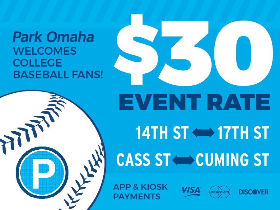 During the CWS, a section of north downtown metered parking will move to a special $30 event rate.

The rest of the north downtown econony zone, excluding the areas closed for security reasons, will be the regular rate, which is $.50 an hour, and does not progressively increase.
