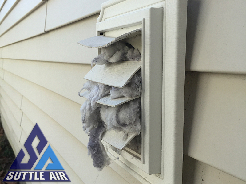 Make sure you're taking care of yourself this Spring - call on#SuttlesAirfor professional duct cleaning services.
 #gilbertarizona #scottsdale #phoenixarizona #SuttleAir #dryerventcleaning...