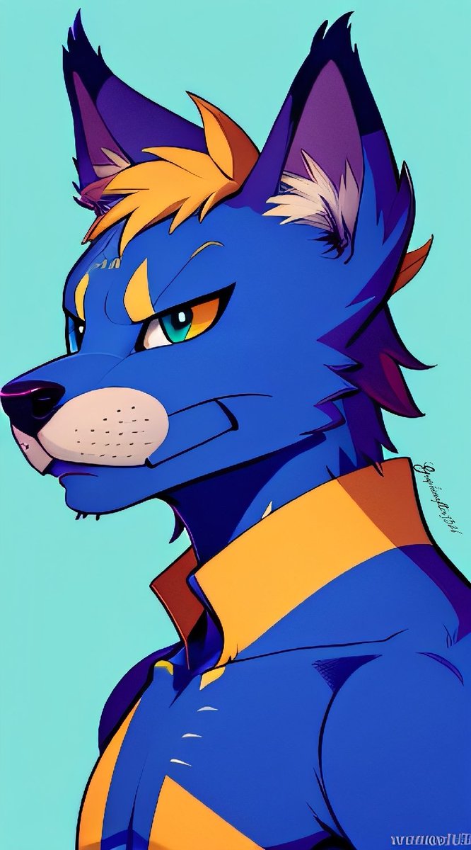 graphicrfter932's tweet photo. "Meet Bluebeary: The Fuzzy Marvel of Mystique and Charm!"
#FurryArtist #FurryArt #FurryFandom #CuteAndFuzzy #WhimsicalCreatures #ColorfulCharacters #ArtisticAnthros #FluffyFriends https://t.co/qTJlyWsNkR