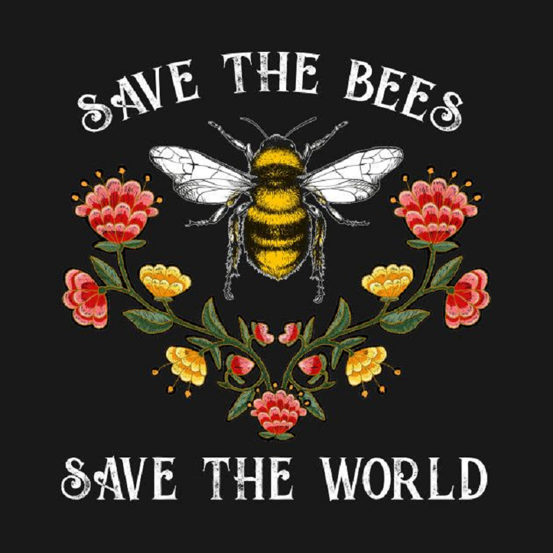 Please retweet if you think we should gain a 🌐 ban on pesticides to save the bees, and all the pollinators, key for the life on the earth. 😡🐝

👉change.org/SaveTheBee 🆘

#SaveTheBees #TiredEarth #wtpEarth