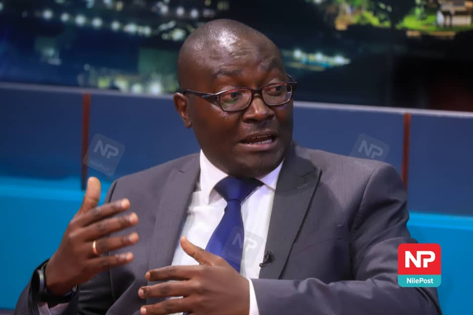 Dr. Martin Kyeyune: Market access is key to growing the tax base. Second, is the balance of trade. We (Uganda) import quite a number of things. 

<a href="/stanbicug/">Stanbic Bank Uganda</a>

#StanbicBudgetAnalysis23 #NBSUpates
