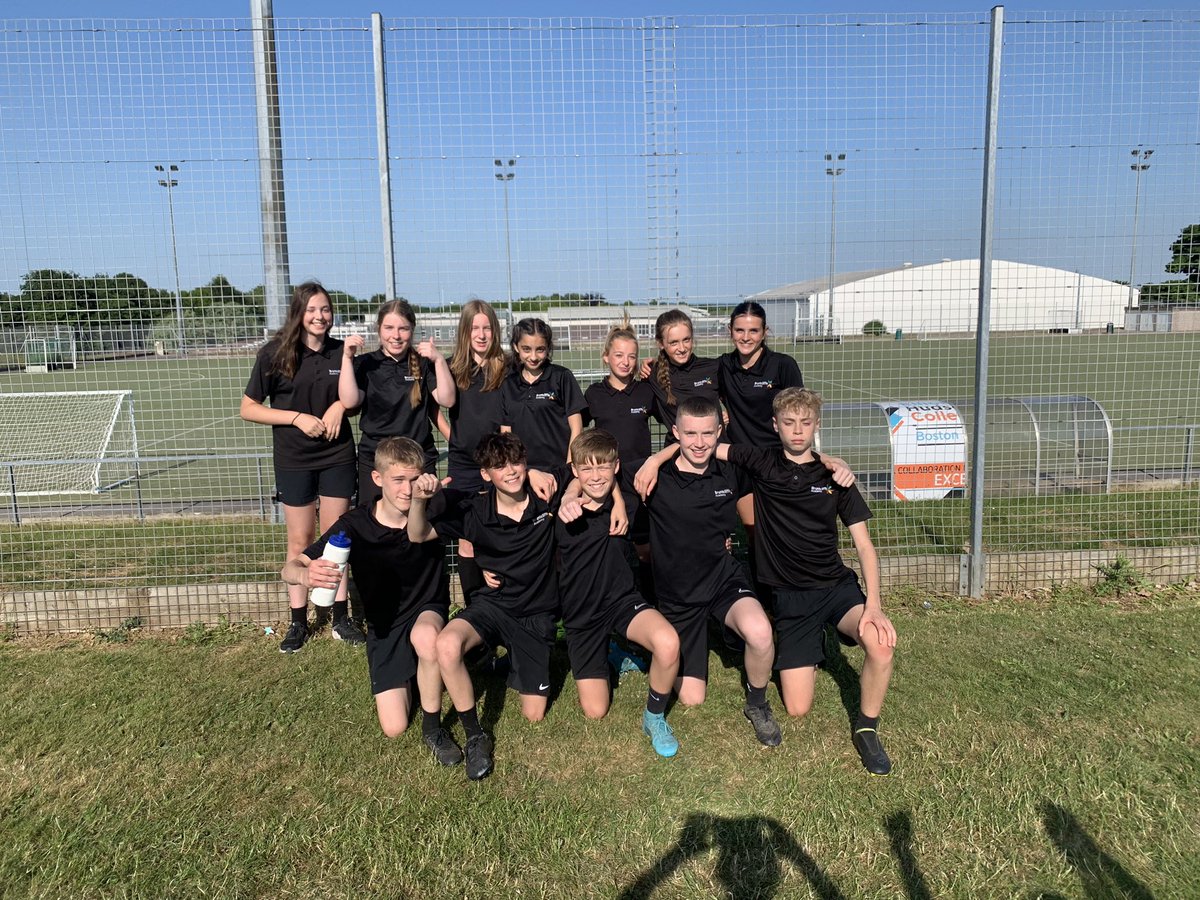 A huge congratulations to our year 8 Rounder’s team for their valiant effort into tonight’s GORSE Games! A big win for us that! Well done to all involved!