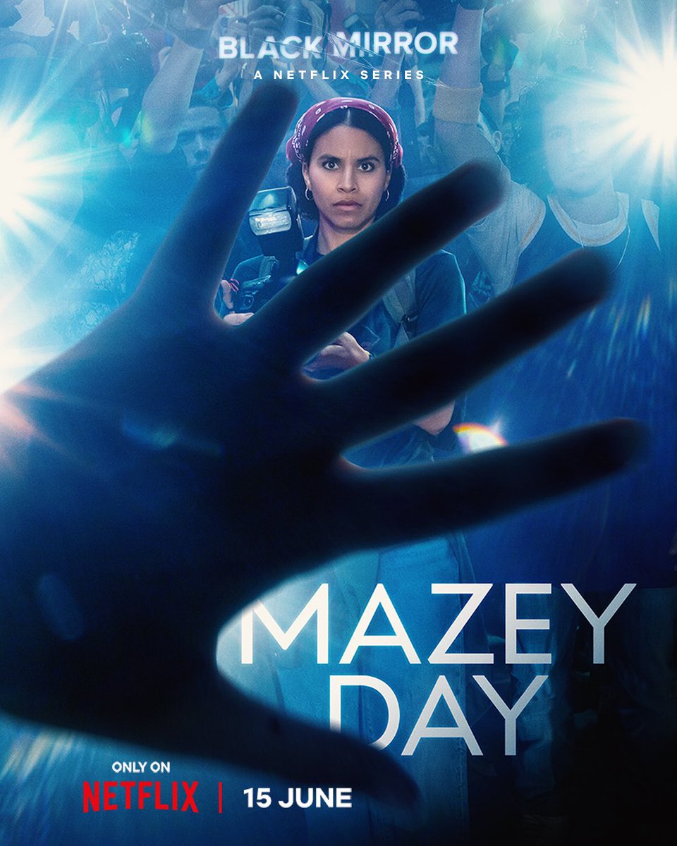 Mazey Day has an interesting premise at first, then the story progresses and the execution is completely fumbled. The message is about the dangers of invading privacy and it’s ramifications, but the choice and presentation of the ‘twist’ is up there with the worst of Black Mirror