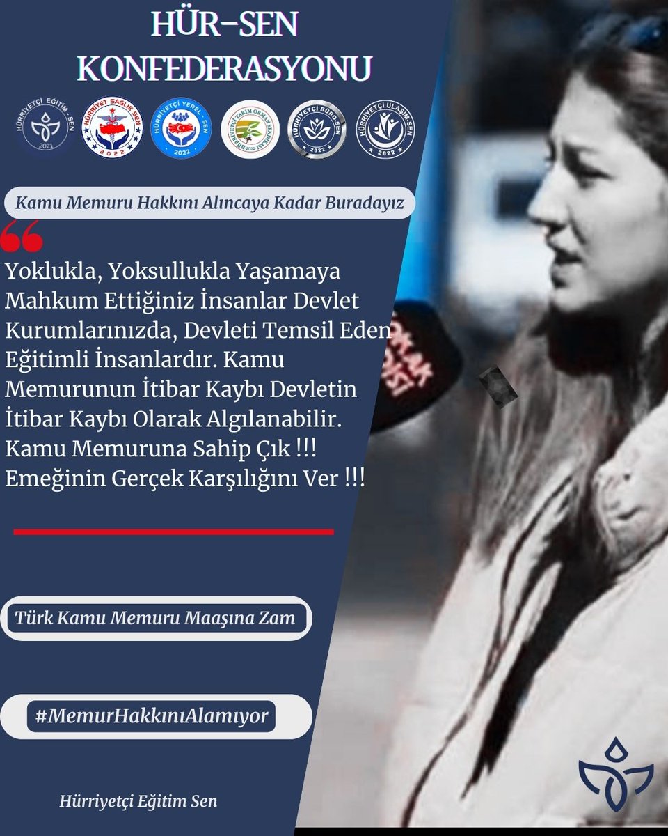 labtek53's tweet image. #MemurHakkınıAlamıyor